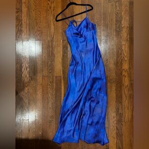 Zara Long Dress